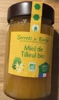 Mängden socker i Miel de tilleul bio