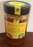 Mängden socker i Miel de Châtaignier bio