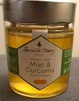 Mängden socker i Miel & curcuma