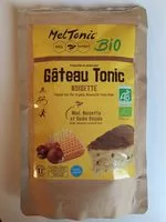 Mängden socker i Gâteau Tonique