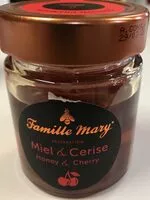 Mängden socker i Miel & Cerise