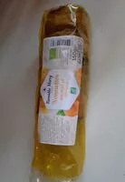 Mängden socker i Nonnettes au miel et abricots