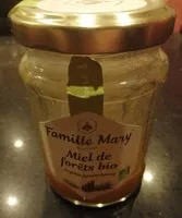 Mängden socker i Miel de forêt bio périmé