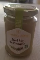 Mängden socker i Miel bio de romarin