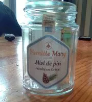 Mängden socker i Miel de pin