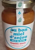 Mängden socker i Miel de forêt