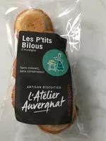 Mängden socker i Les p’tits Bilous