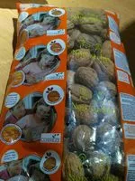 Mängden socker i EIFEL productions