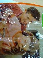 Mängden socker i Noix sèches de Grenoble sachet