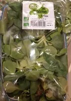 Mängden socker i Mâche