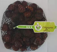 Mängden socker i Châtaignes