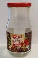 Mängden socker i Bolognaise Pasta Sauce 100% Boeuf