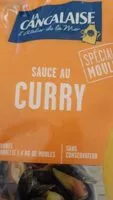 Mängden socker i Sauce au curry
