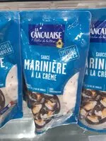 Mängden socker i Sauce marinière à la crème