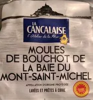 Mängden socker i Moule de Bouchot de la Baie du Mont Saint Michel