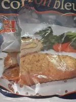 Mängden socker i cordon bleu