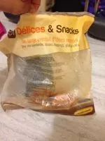 Mängden socker i Pilons de poulet cuit Tex Mex