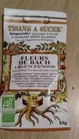 Mängden socker i Tisane à sucre biopastille fleurs de bach