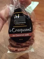 Mängden socker i Craquantin Sachet De100 GRS