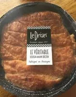 Mängden socker i Kouign Amann Breton