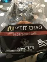 Mängden socker i Le ptit craq