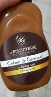 Mängden socker i Crème de caramel au beurre salé