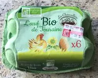 Mängden socker i Oeufs bio