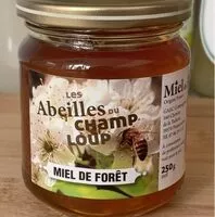 Mängden socker i Miel du Jura