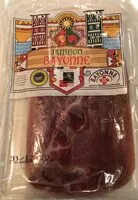 Mängden socker i Jambon Bayonne