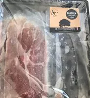 Mängden socker i Le Noir de Bigorre