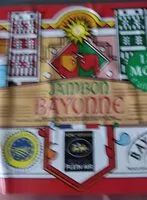 Mängden socker i Jambon de Bayonne