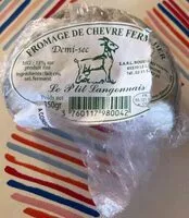 Mängden socker i Fromage de chèvre fermier