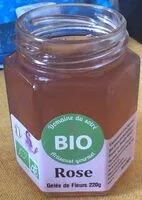 Mängden socker i Gelee de fleurs