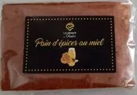 Mängden socker i Pain d'épice au miel