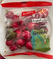 Mängden socker i Radis produit au cœur de l’estuaire de la Gironde