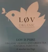 Mängden socker i Lov is pure