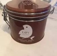 Mängden socker i Lov Organic - Schokolade Vanille