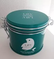 Mängden socker i Lov Organic - Agrumes épices