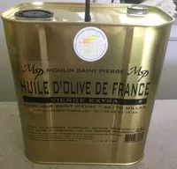 Mängden socker i Huile d'olive de france vierge extra