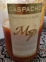 Mängden socker i Gaspacho