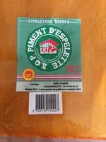 Mängden socker i AOP Piment d’espelette