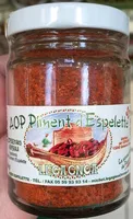 Mängden socker i Piment d espelette