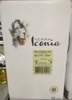 Mängden socker i Beaujolais Blanc 2017