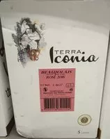Mängden socker i Beaujolais Rosé 2016