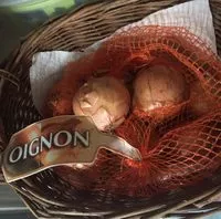 Mängden socker i OIGNON : Oignon jaune