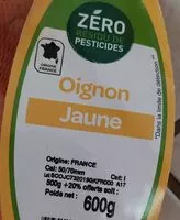 Mängden socker i Oignon jaune