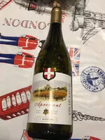 Mängden socker i Apremont