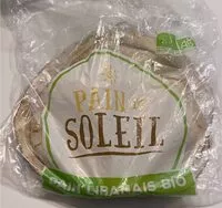 Mängden socker i Pain libanais