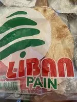 Mängden socker i Pain Liban