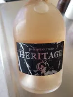 Mängden socker i Héritage